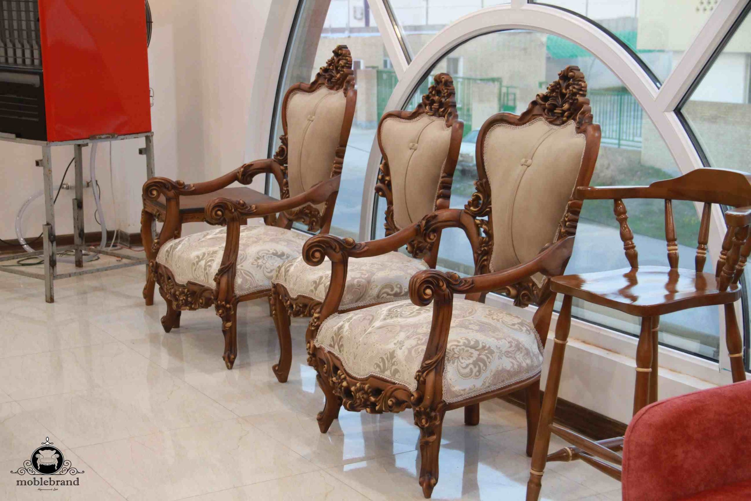 مبل قلبی