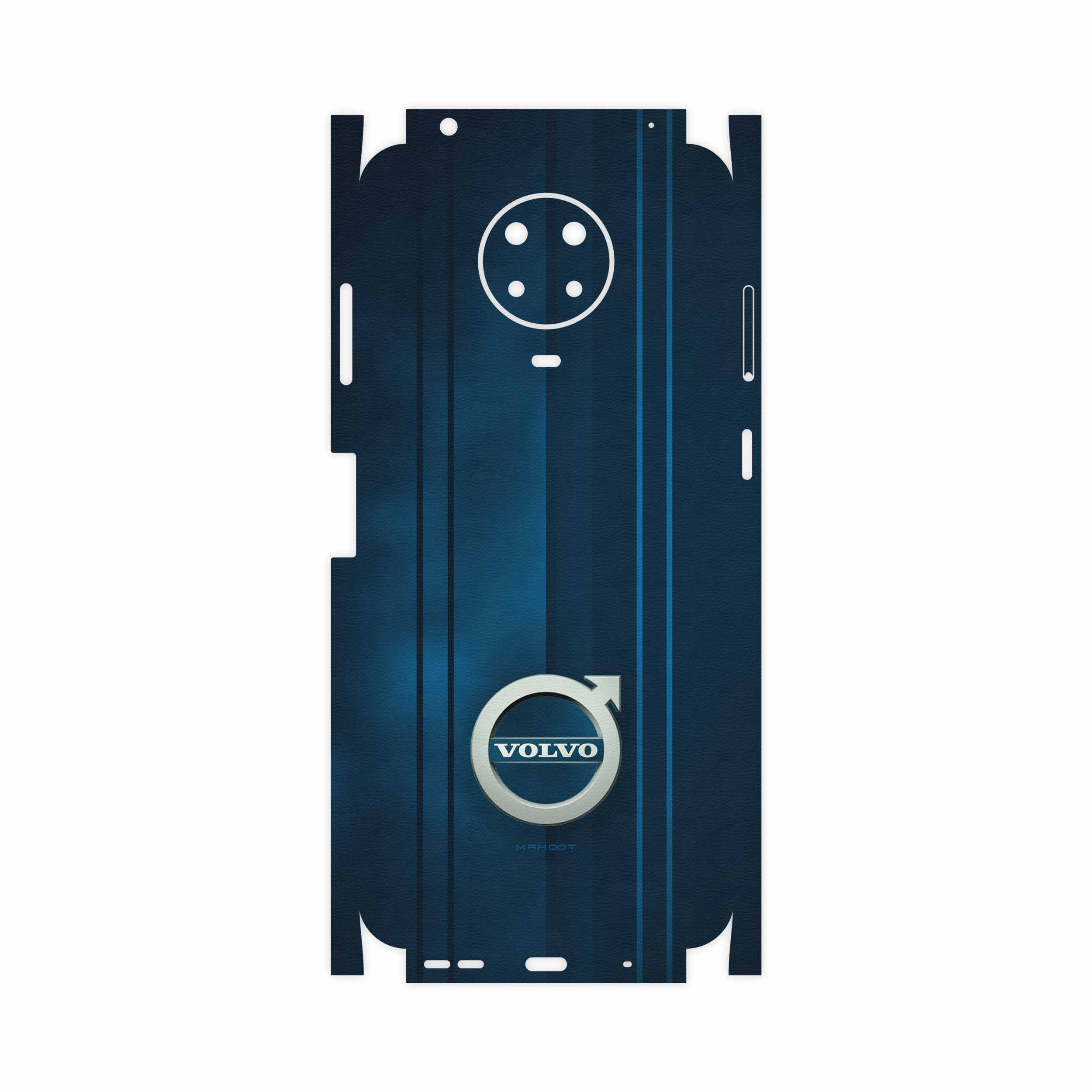 برچسب پوششی ماهوت مدل Volvo-FullSkin مناسب برای گوشی موبایل نوکیا G20