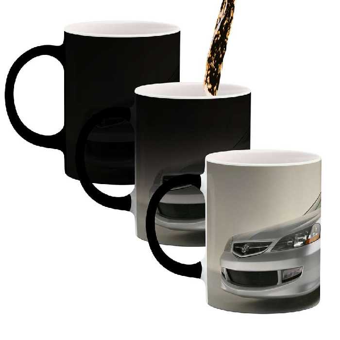 ماگ حرارتی طرح ماشین مدل mgh11619