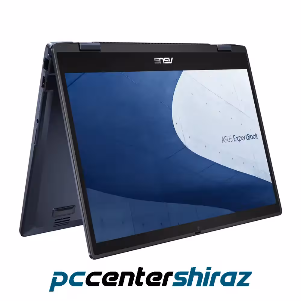 لپ‌ تاپ ایسوس 14 اینچی مدل ExpertBook B3 Flip B3402BA i5 1235U 8GB 512GB Intel HD Graphic
