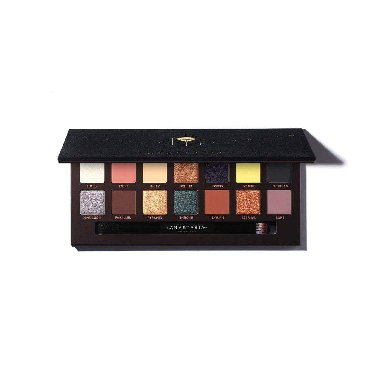 پالت سایه چشم آناستازیا مدل Prism شماره 01