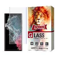 محافظ صفحه نمایش یووی لایونکس مدل UVLIGHTL مناسب برای گوشی موبایل سامسونگ Galaxy S22 Ultra  5G | کالا برتری