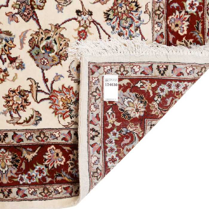 فرش دستباف دو و نیم متری سی پرشیا کد 174630