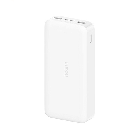 پاور بانک شیائومی20000 میلی آمپر ساعت مدل Redmi PB200LZM