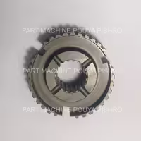 دنده سینکرونایزر کشویی کامل گیربکس کوماتسو