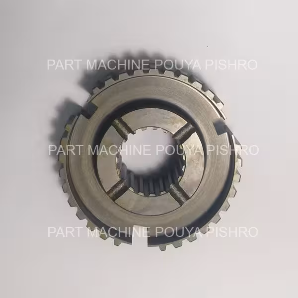 دنده سینکرونایزر کشویی کامل گیربکس کوماتسو