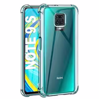 کاور اپیکوی مدل AirBag مناسب برای گوشی موبایل شیائومی Redmi Note 9S / Note 9 Pro