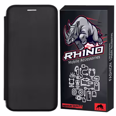 کیف کلاسوری راینو مدل R-KFR مناسب برای گوشی موبایل شیائومی Redmi 9T