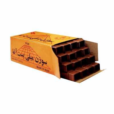 سوزن منگنه مبلی بست آلفا کد 10 سایز 80/14 بسته 3000 عددی