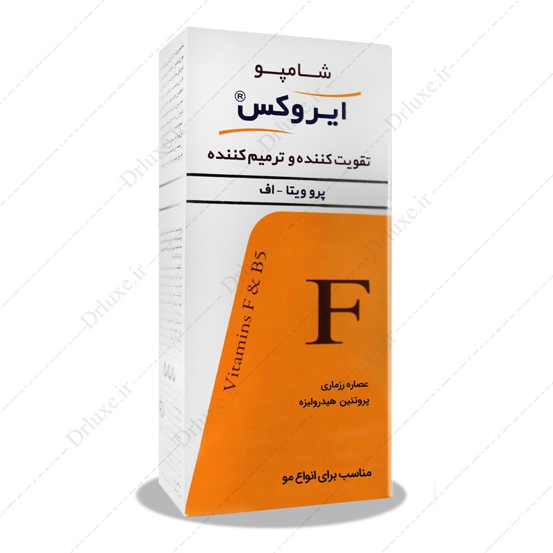 شامپو پرو ویتا اف ایروکس