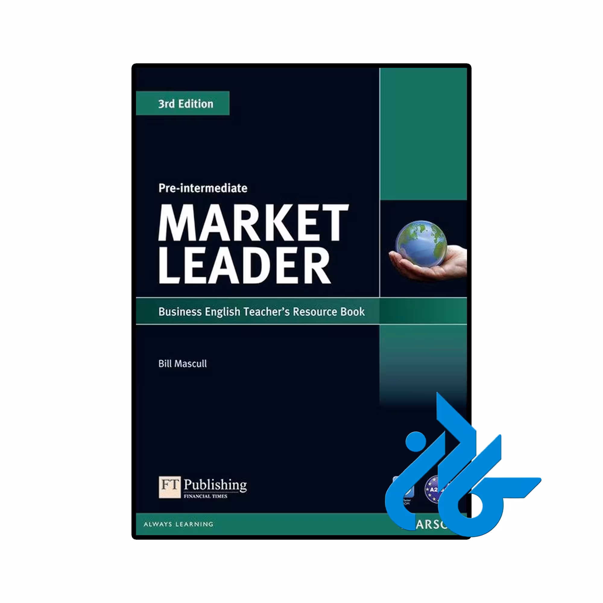 خرید و قیمت کتاب معلم Market Leader pre intermediate teachers book (3rd)