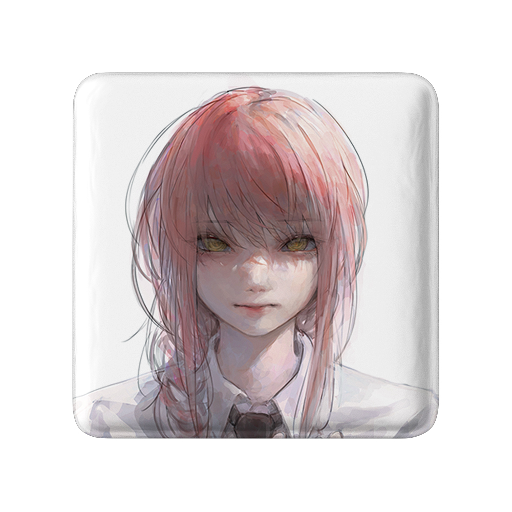 پیکسل خندالو مدل ماکیما انیمه مرد اره ای کد 17974