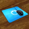 ماوس پد طرح اپل مدل MP 0208