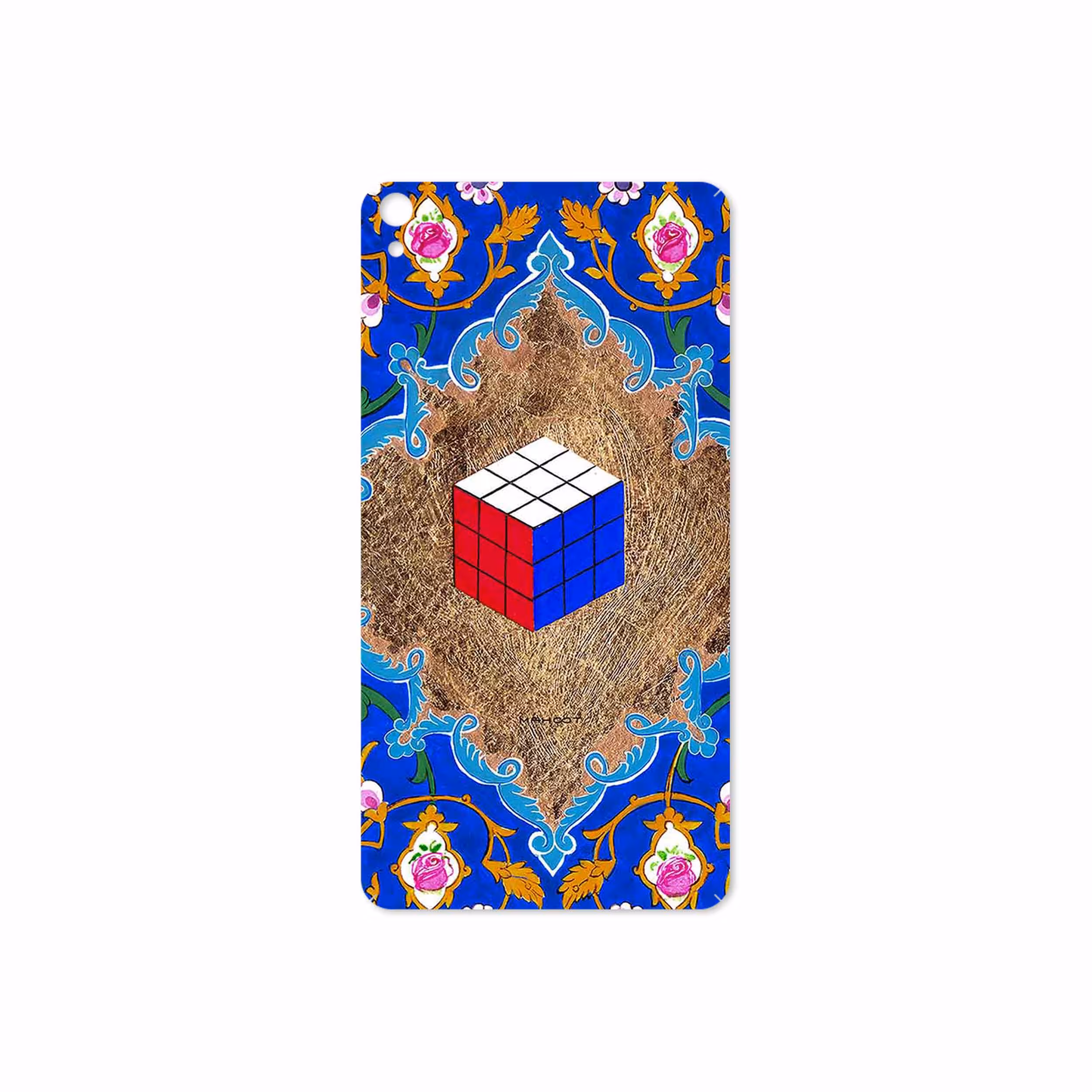 برچسب پوششی ماهوت مدل Maryams Mathematics مناسب برای تبلت لنوو Phab B1 2015