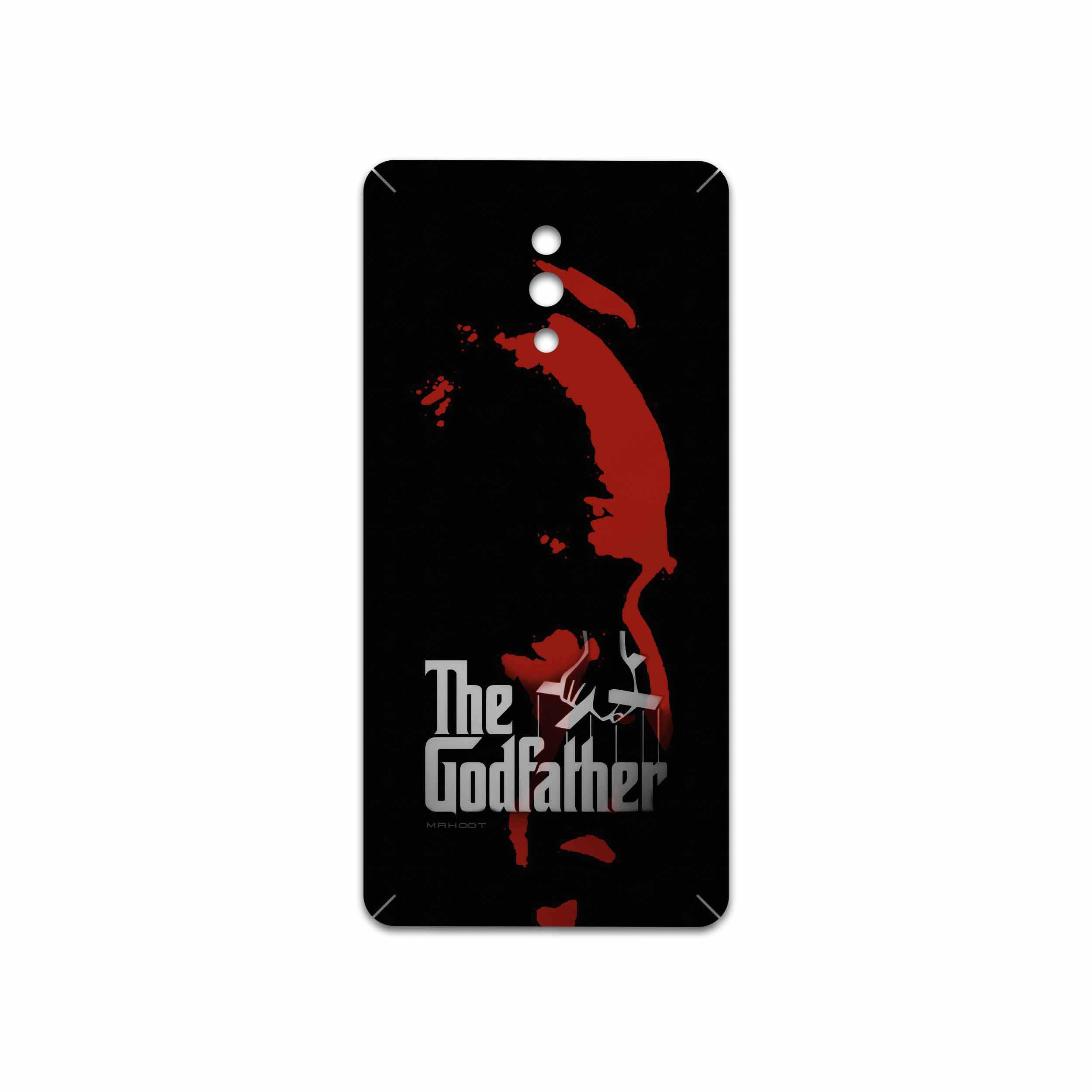 برچسب پوششی ماهوت مدل The Godfather مناسب برای گوشی موبایل اپو RENO 10X