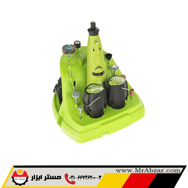 فرز انگشتی 23 پارچه شارژی سیلور GT-RT23