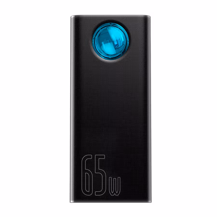 پاوربانک بیسوس Amblight PPLG000101 30000mAh
