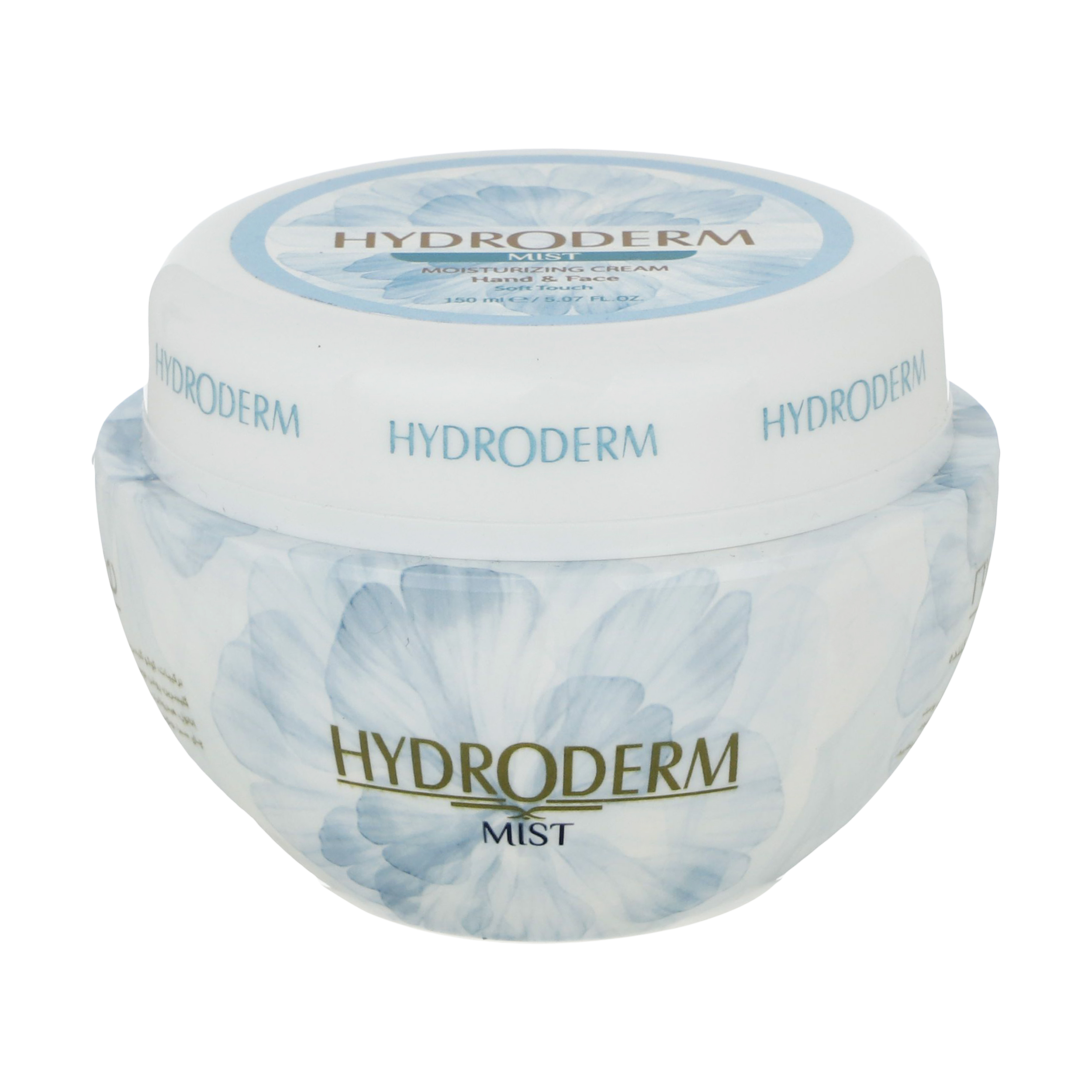 کرم مرطوب کننده هیدرودرم مدل Mist وزن 150 گرم 
