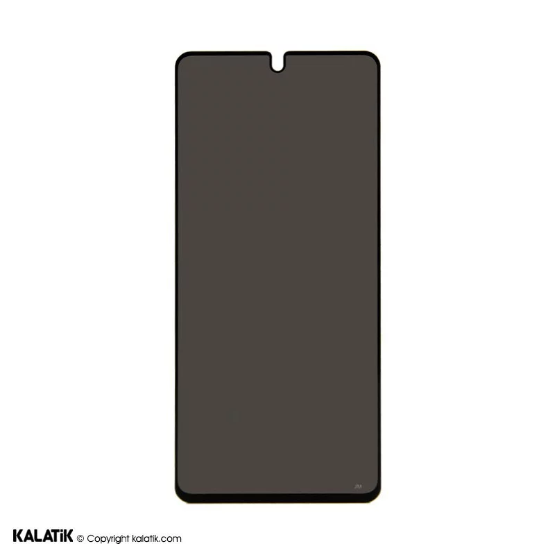 محافظ صفحه نمایش گوشی شیائومی Redmi Note 11 مدل Privacy شیشه ای