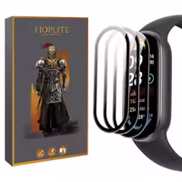 محافظ صفحه نمایش نانو هاپلایت مدل Pmma-HL مناسب برای ساعت هوشمند شیائومی Mi band 9 بسته سه عددی | کالا برتری