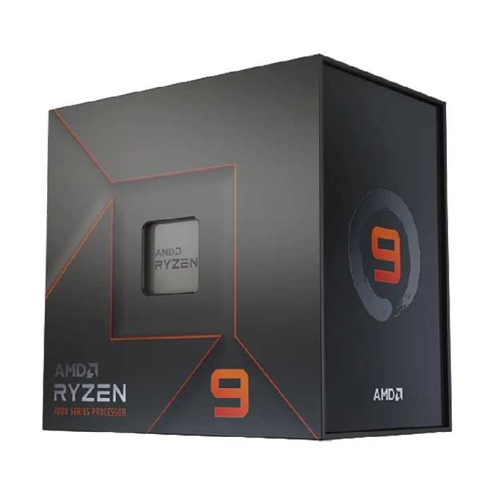 پردازنده AMD مدل Ryzen 9 7950X - فروشگاه اینترنتی سیب سبز