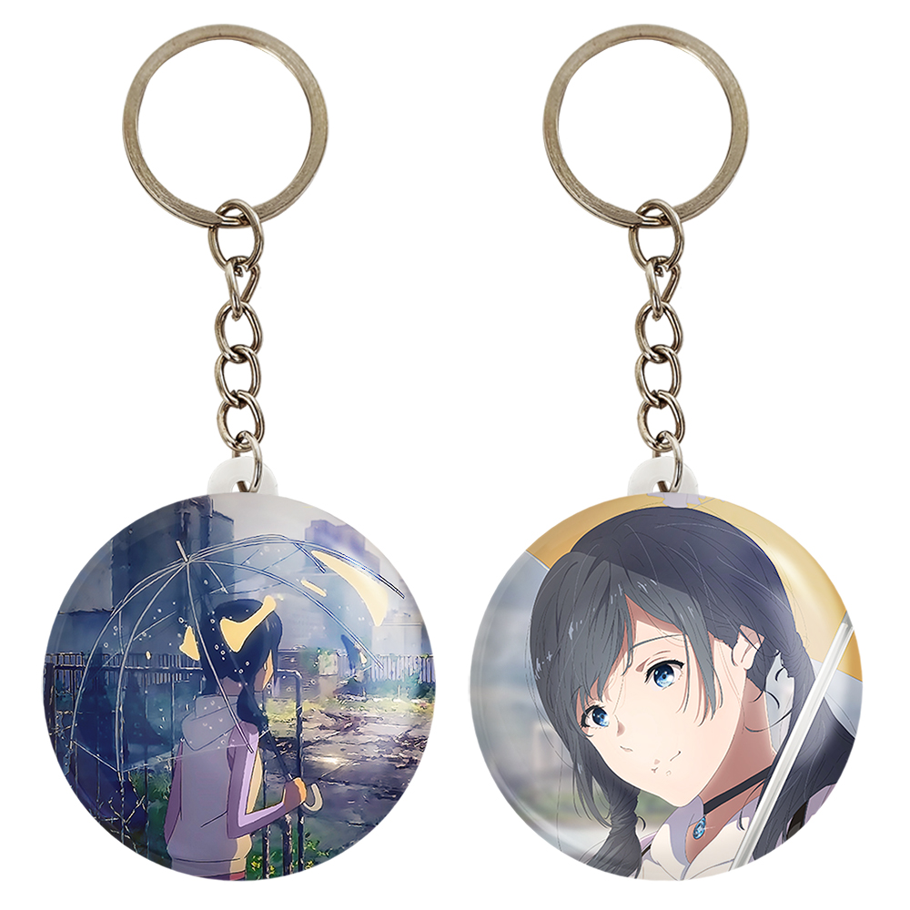 جاکلیدی خندالو مدل هینا انیمه تغییر آب و هوا با تو کد 1763517642 مجموعه 2 عددی