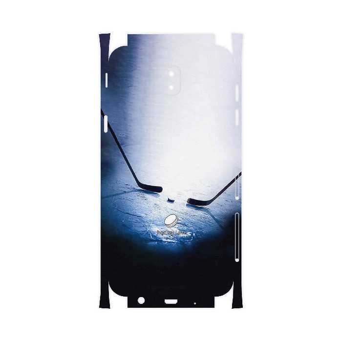 برچسب پوششی ماهوت مدل Ice hockey-FullSkin مناسب برای گوشی موبایل سامسونگ Galaxy J5 Pro