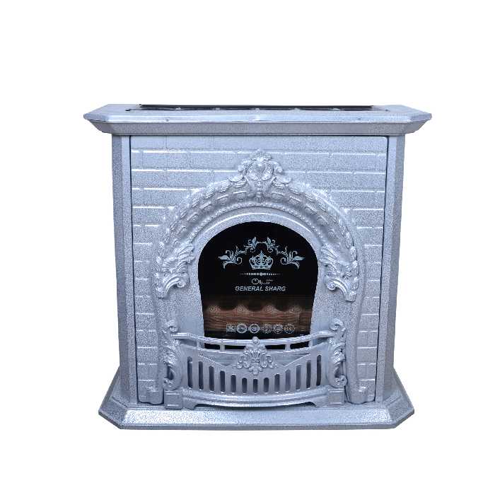 بخاری گازی جنرال شرق مدل 30000H پرنسس