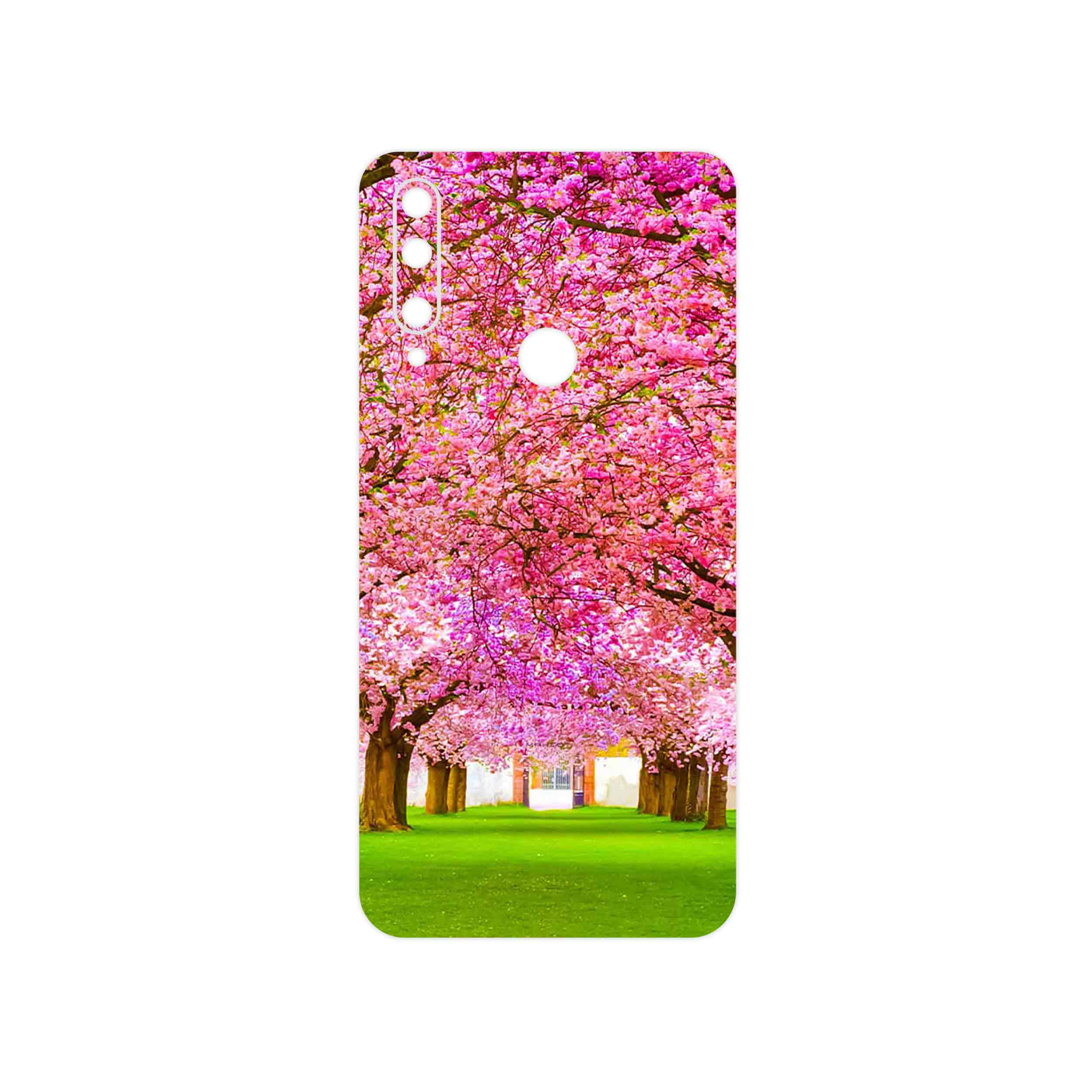 برچسب پوششی ماهوت مدل Spring Season مناسب برای گوشی موبایل آنر 9X