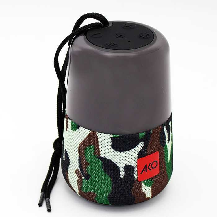 اسپیکر قابل حمل آکو مدل AS-4