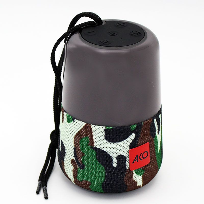 اسپیکر قابل حمل آکو مدل AS-4