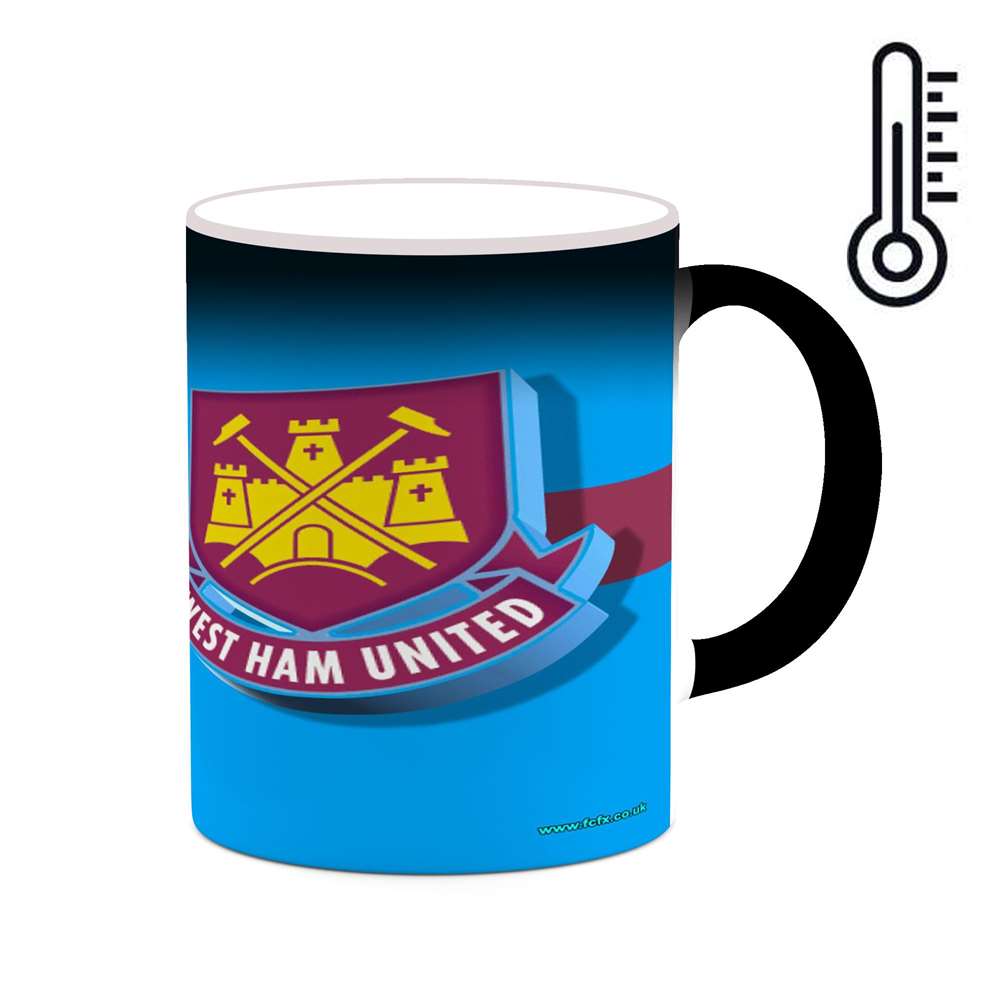 ماگ حرارتی کاکتی طرح تیم West Bromwich مدل mgh19713