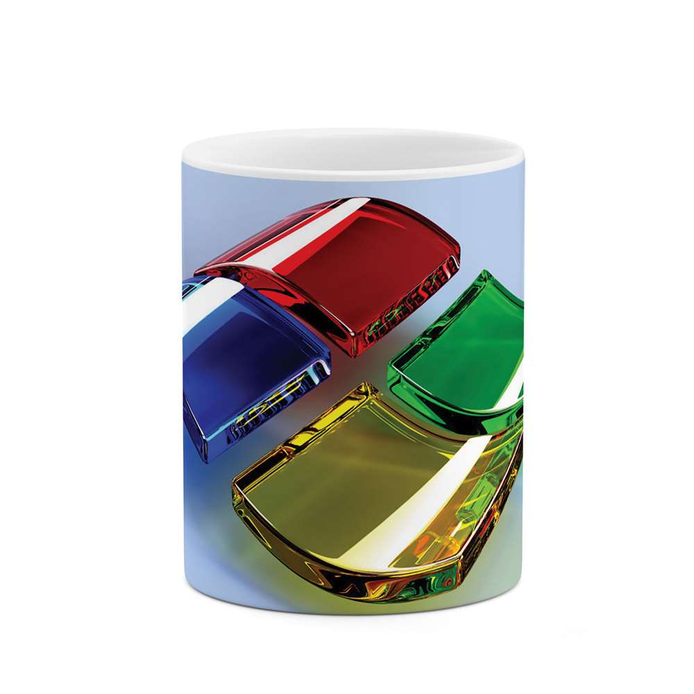 ماگ طرح ویندوز مدل mgs10189