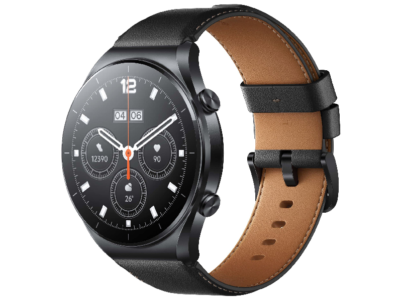 ساعت هوشمند شیائومی مدل WATCH S1 نسخه گلوبال