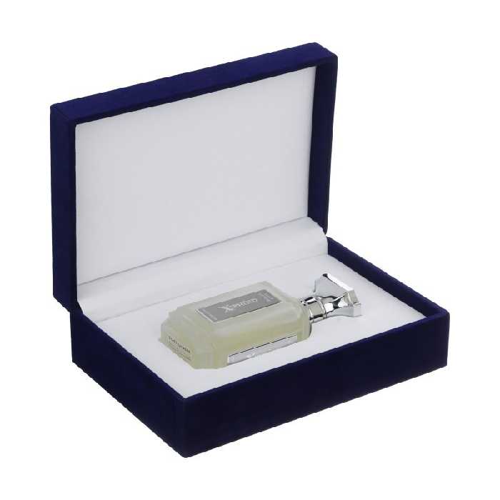 ادکلن مردانه زیفوید مدل سیلور اکستریم Silver Extrem حجم 100 میلی لیتر 