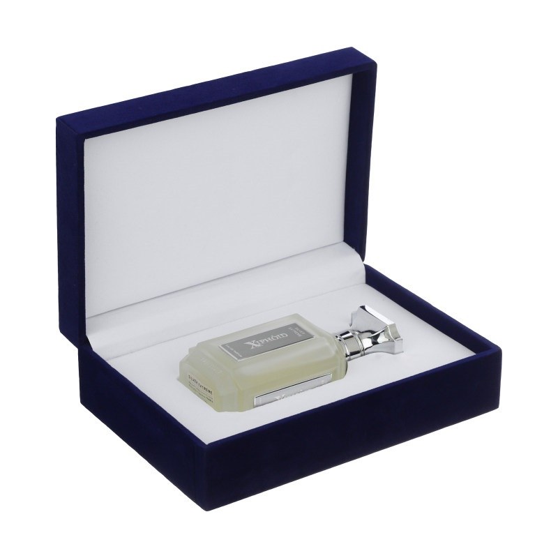 ادکلن مردانه زیفوید مدل سیلور اکستریم Silver Extrem حجم 100 میلی لیتر 