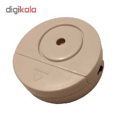 سیستم امنیتی دزدگیر بی سیم مدل hws-105db