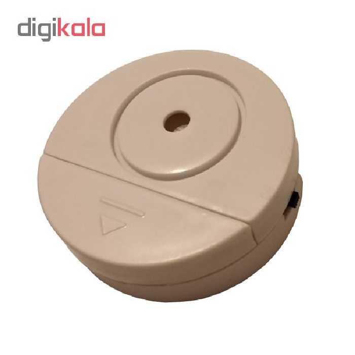 سیستم امنیتی دزدگیر بی سیم مدل hws-105db