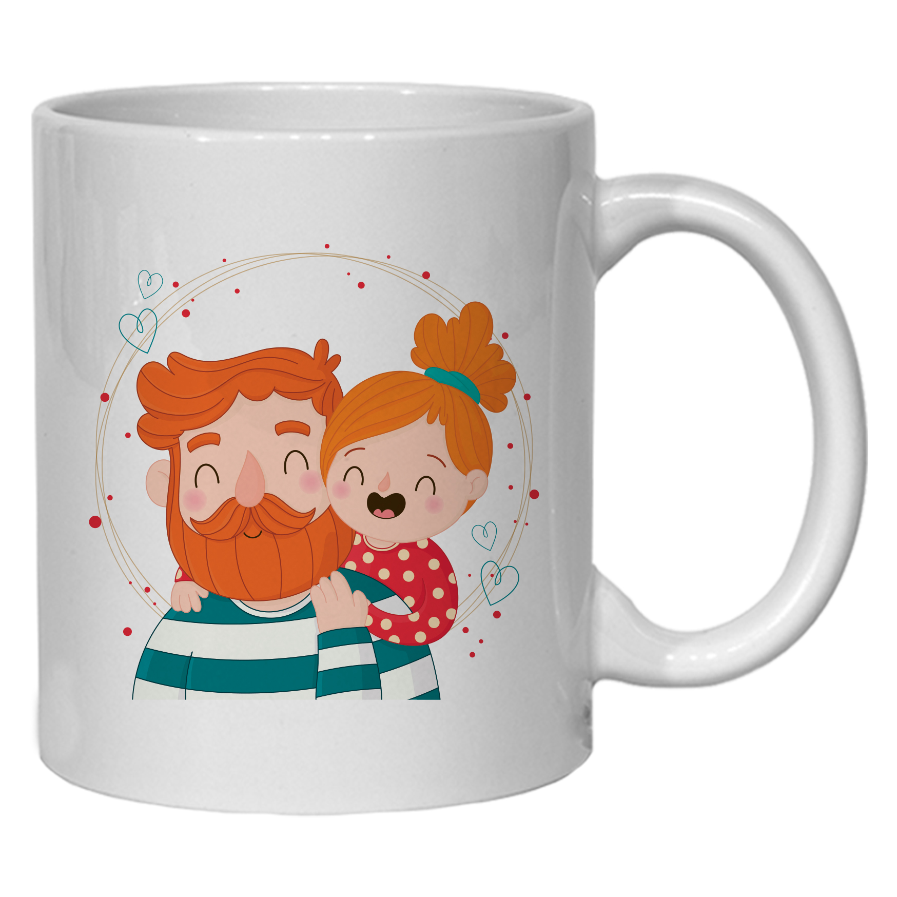 ماگ مدل روز پدر کد 12