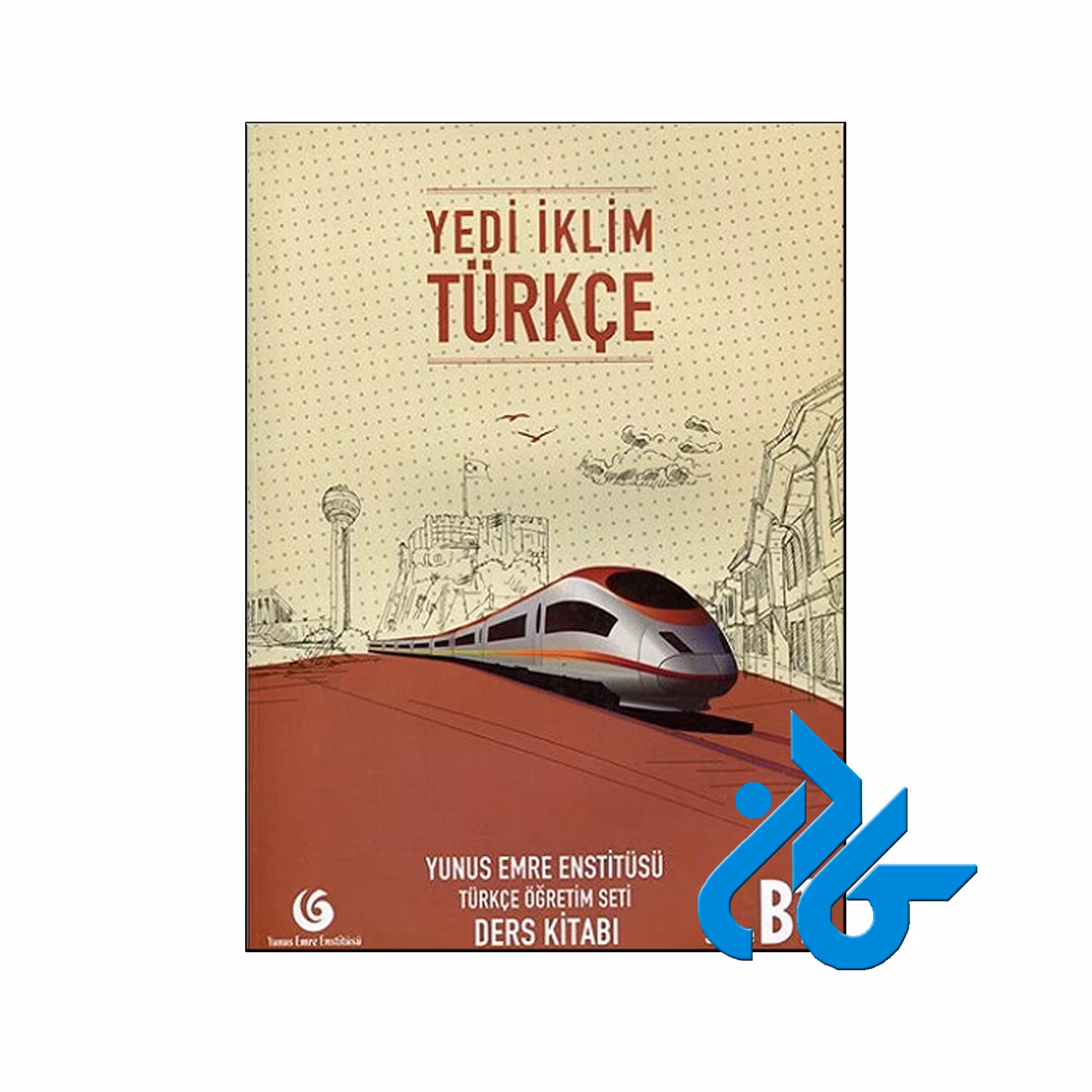کتاب Yedi iklim Turkce B1