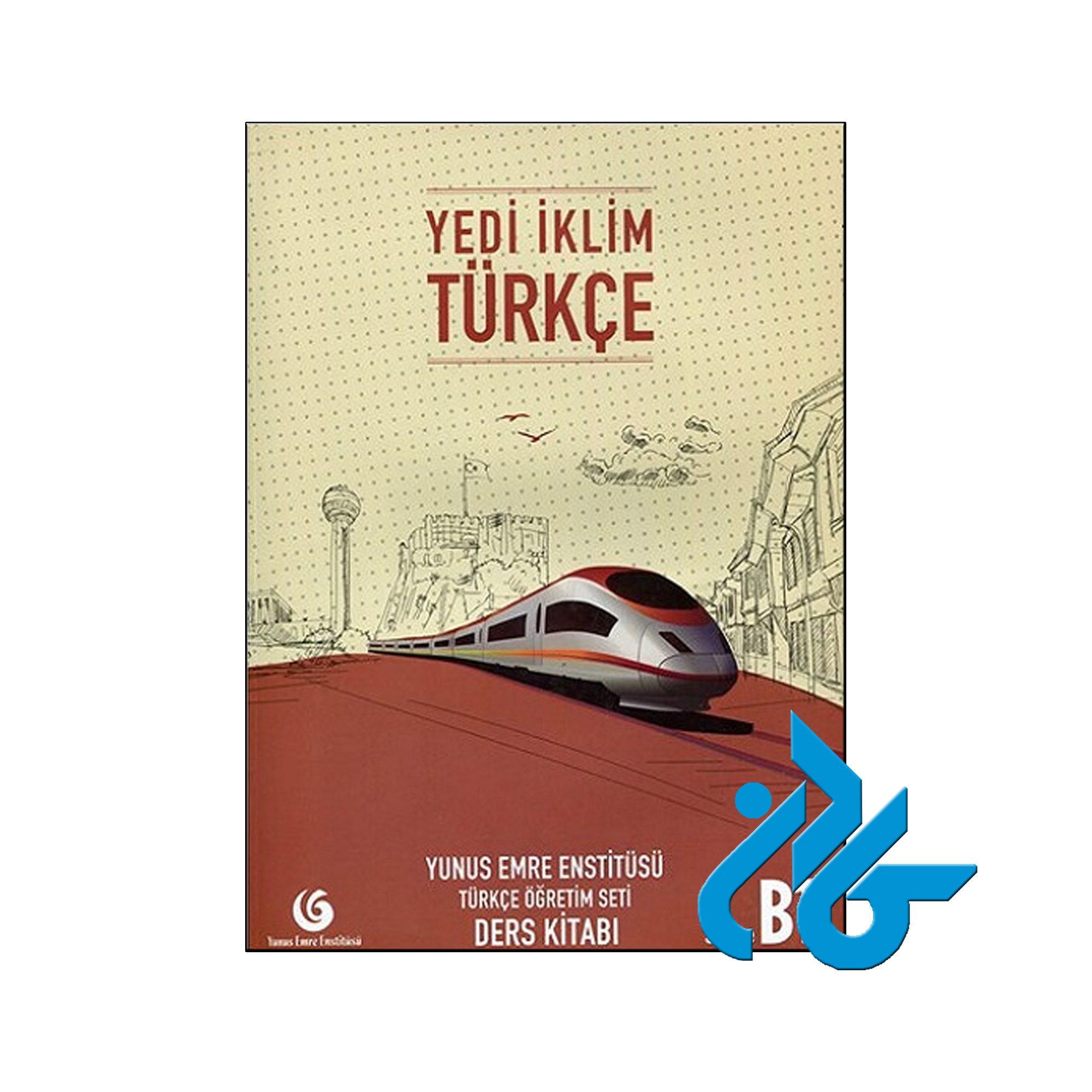کتاب Yedi iklim Turkce B1