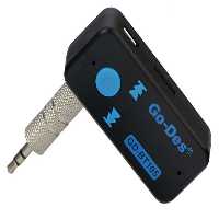 گیرنده بلوتوثی موزیک گو دیس مدل GD-BT105