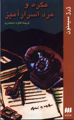 مگره و مرد اسرارآمیز