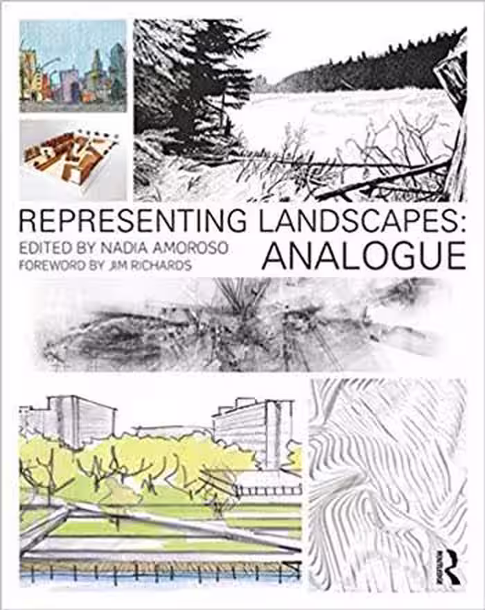 󾕇 دانلود کتاب Representing Landscapes - Analogue - دانلود کتاب های دانشگاهی
