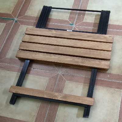 میز و صندلی سفری پارادایس مدل روسی