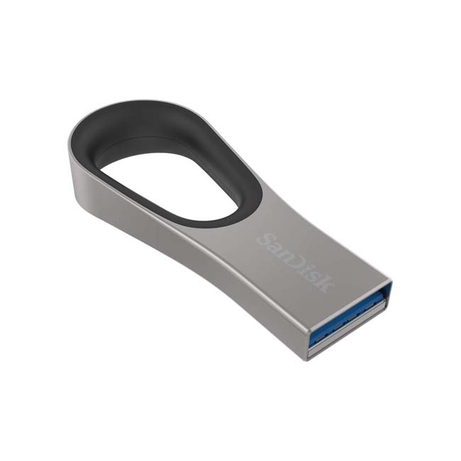 فلش مموری سندیسک SanDisk 128GB Ultra Loop USB 3.0 Flash Drive SDCZ93-0128GB
