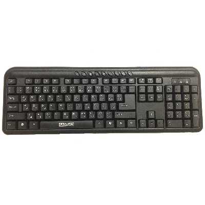 کیبورد سادیتا مدل SK-1700 با حروف فارسی