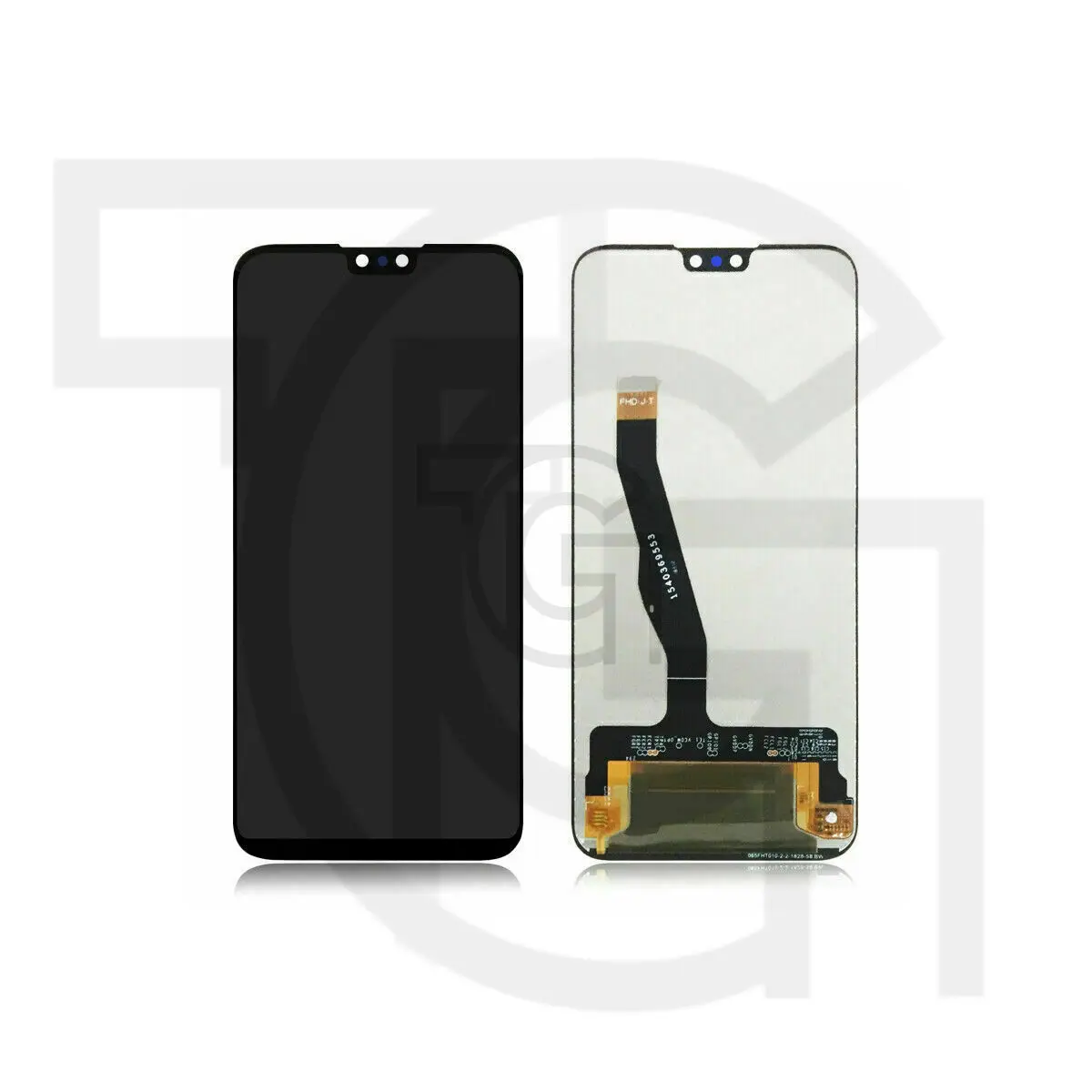 ال‌سی‌دی ‌هوآوی (مشکی)(اورجینال)LCD Huawei Y9 Prime (2019)