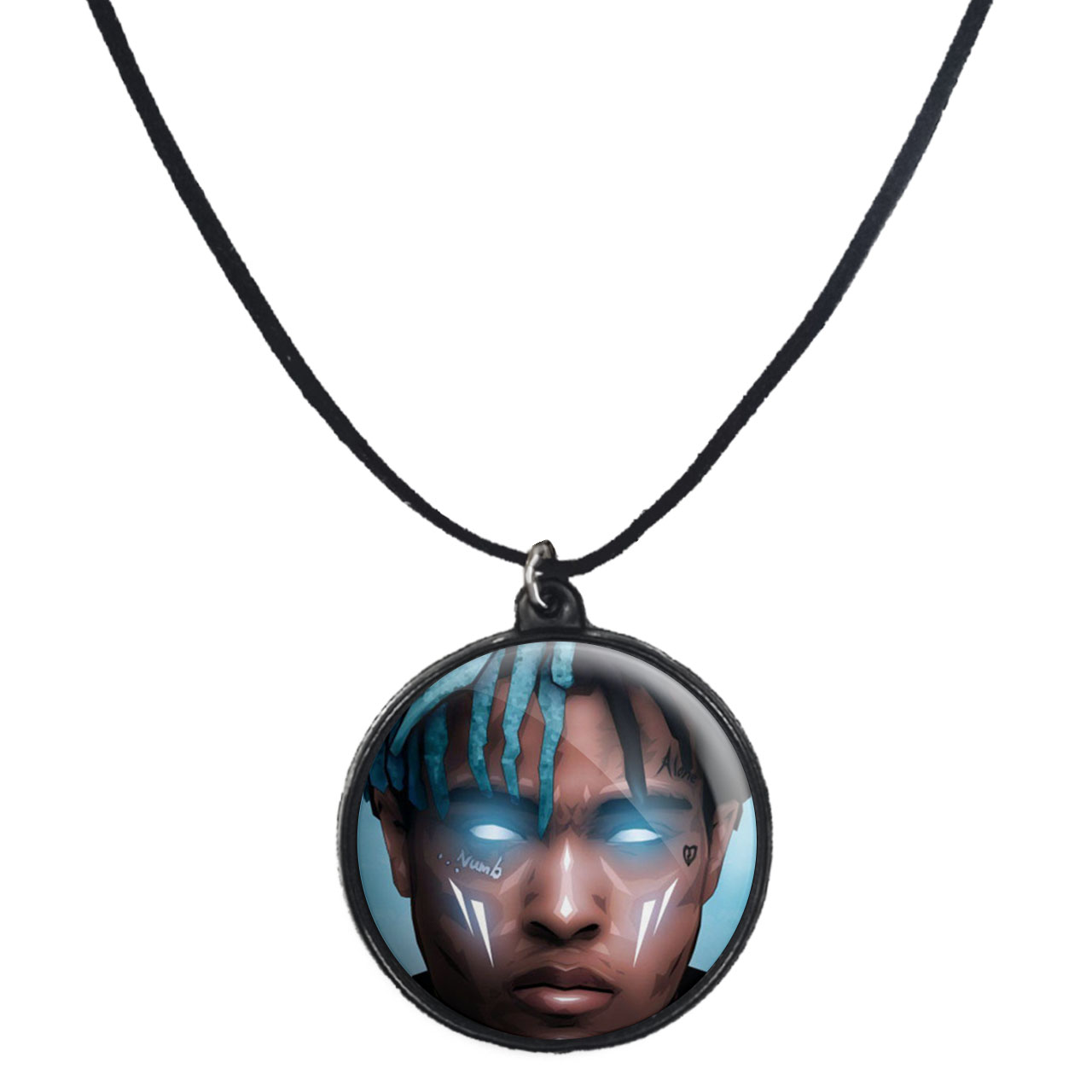 گردنبند پرمانه  کد pmb.31831مدل دو طرفه