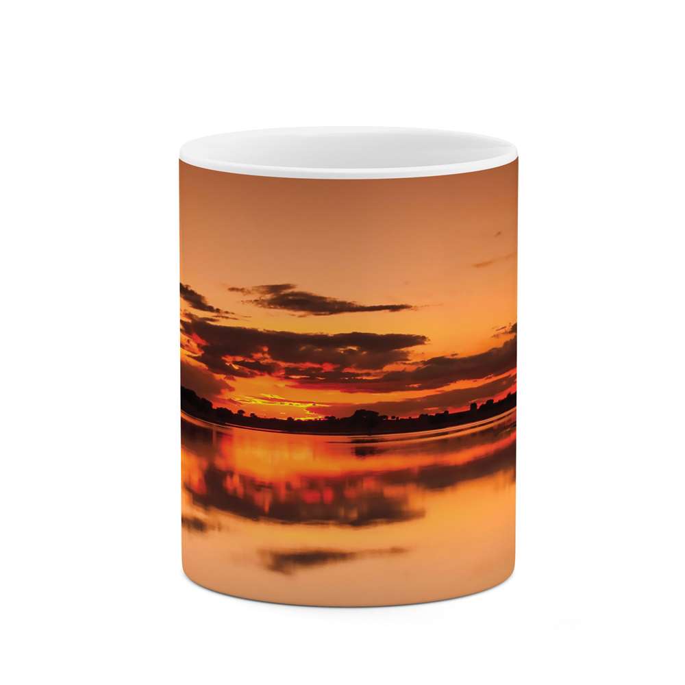 ماگ طرح غروب مدل mgs07748